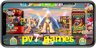 Live Casino pv7 games