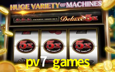 Exclusive Offers pv7 games
