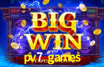 Flash Promotion pv7 games