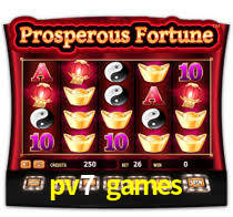 Programa VIP pv7 games